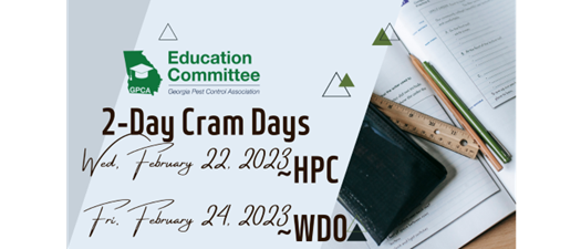 Cram Day 2-Day Course