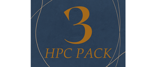 2024 HPC 3 Pack Product Bundle