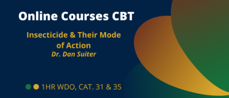 CBT 2025 Insecticides and Their Mode of Action for WDO's