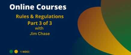 CBT 2026 Rules and Regulations part 3 of 3 WDO