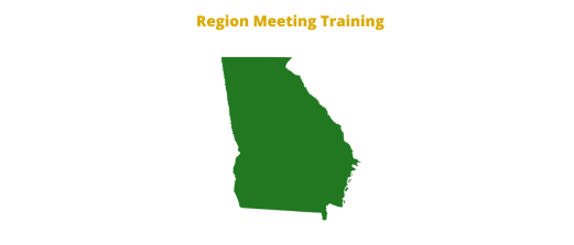 Region 3 In-Person November Training