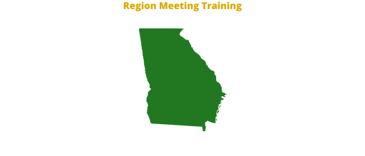 Region 7 In-Person August Training