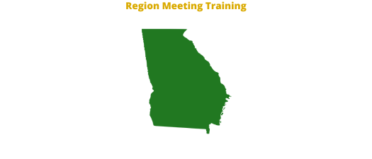 Region 1 In-Person Training