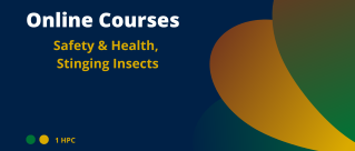 2023 HPC Safety & Health, Stinging Insects