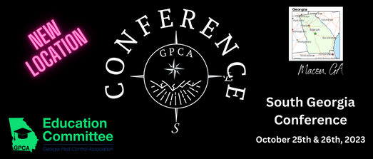 2023 GPCA South Georgia Conference