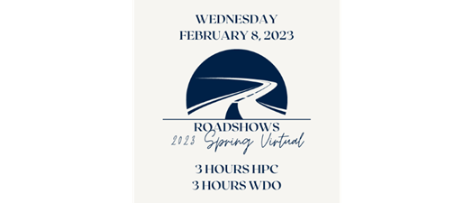 Spring Virtual Roadshow