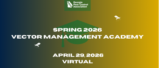 Spring 2026 Vector Management Academy 