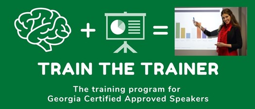 Train the Trainer in Griffin 