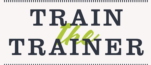 2025 AugustTrain the Trainer-Tucker