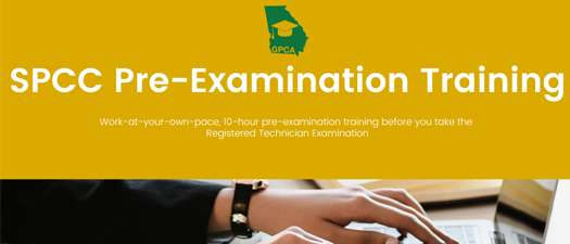 2026 SPCC Pre Examination Training