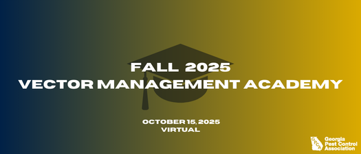 Fall 2025 Vector Management Academy
