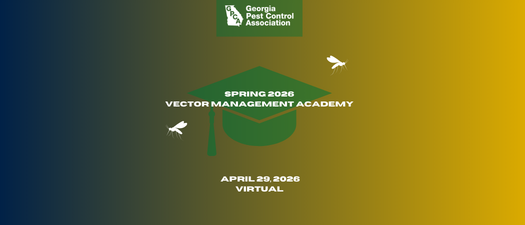 Spring 2026 Vector Management Academy 