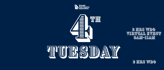 4th Tuesday June 2026 WDO