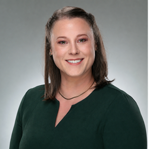 Photo of Alyson Cagle
