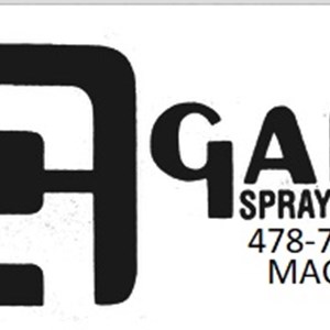 Photo of Gantt Spraying Systems