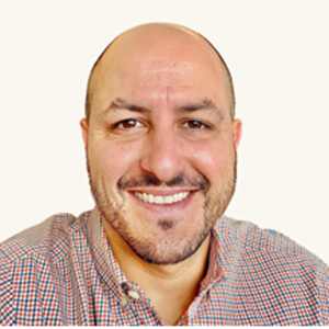 Photo of Jon-Erik Escribano