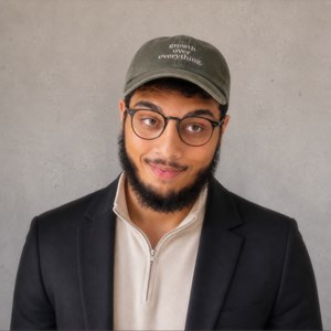 Photo of Adnan Ezzi
