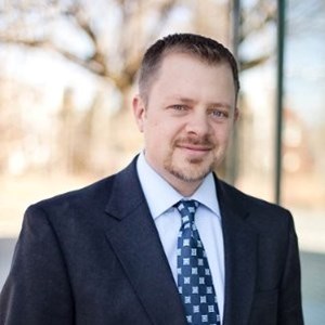 Photo of Dustin Baxter