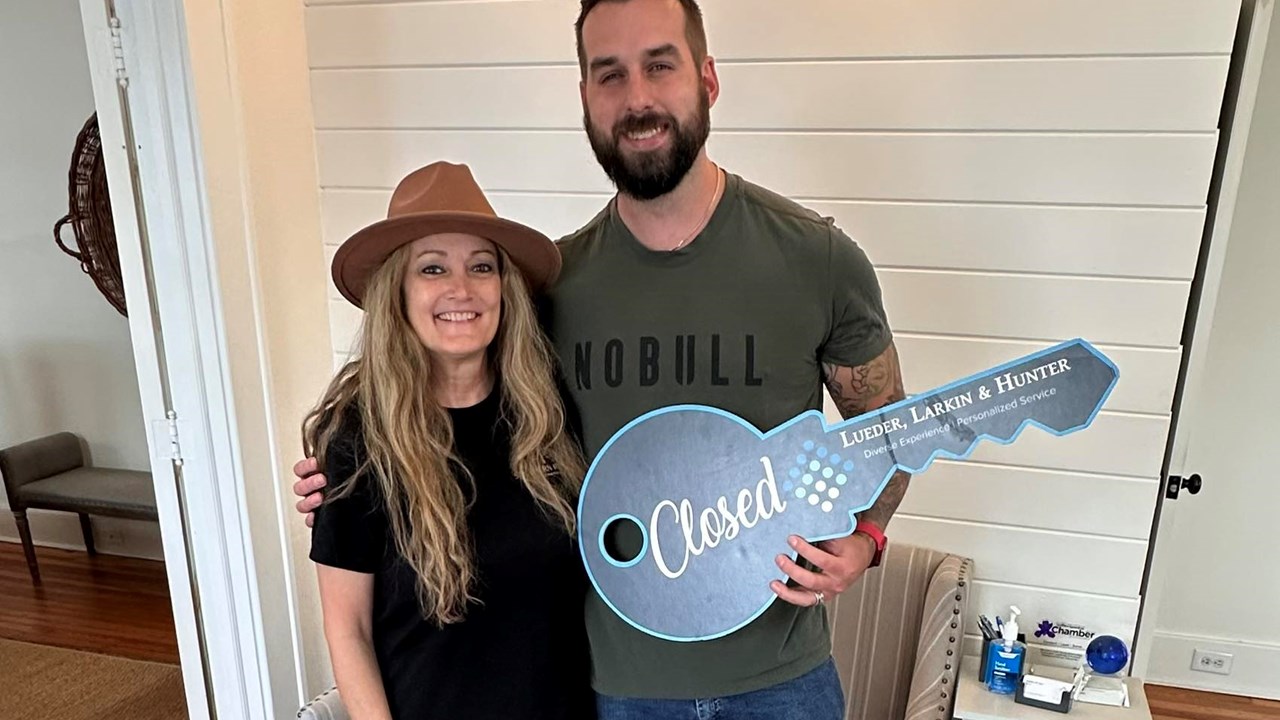 Sold with Stacy