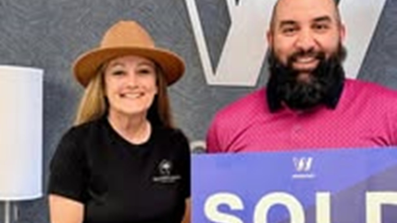 Sold with Stacy
