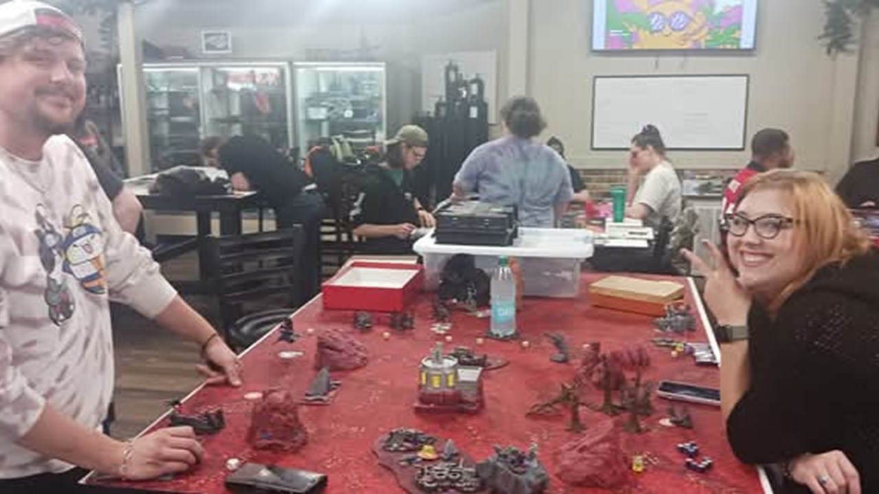 Warhammer 40,000 