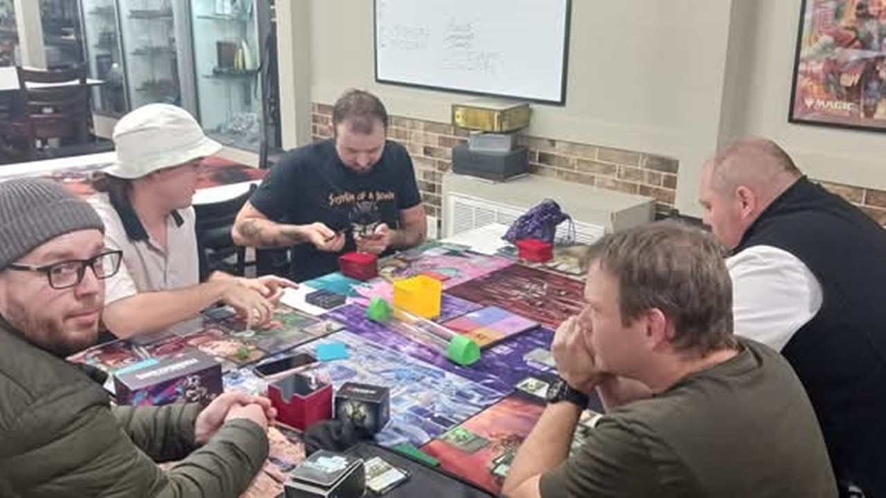 Magic the Gathering 