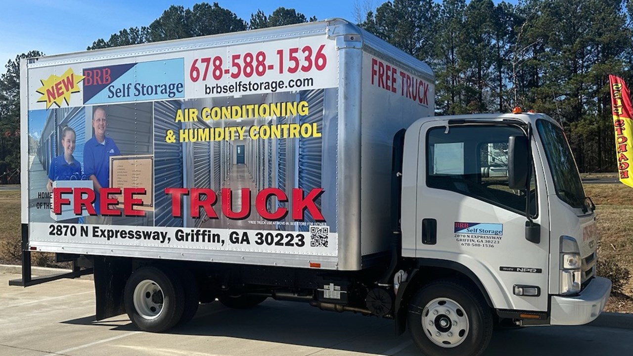 free truck rental