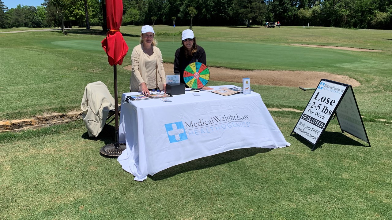 GS Chamber Business @ The Tee Golf Tournament 5/7/21