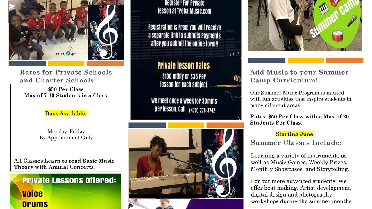 Music Lessons 