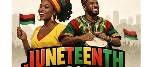 Juneteenth Parade & Celebration 2026