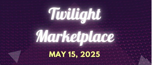 2025 Twilight Marketplace