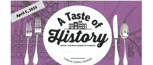 Taste of History 2025