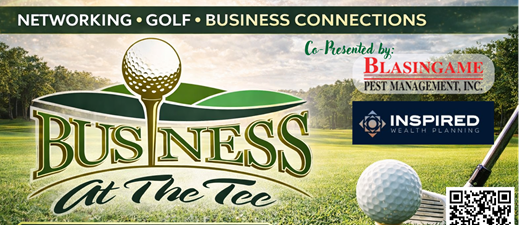 Business at the Tee