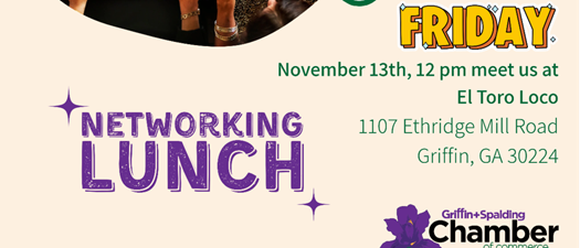 Business Networking Lunch