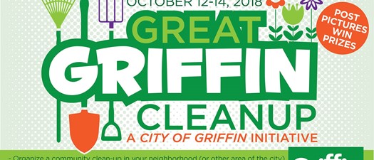 Great Griffin Cleanup