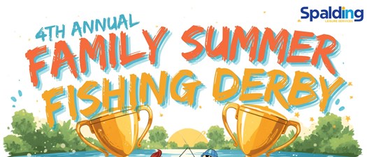 4th Annual Family Sumer Fishing Derby