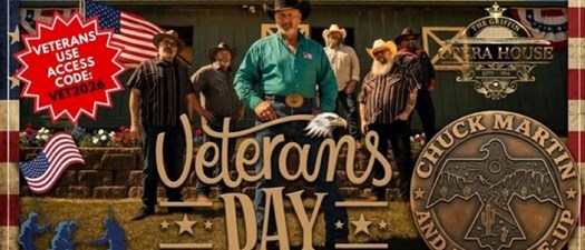 5th Annual Veterans Day Tribute