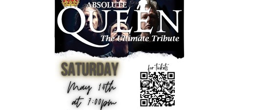 The Opera House presents Absolute Queen