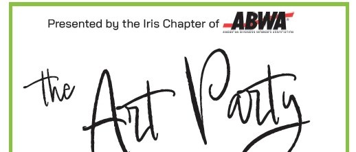 The Art Party presented by the Iris Chapter of ABWA