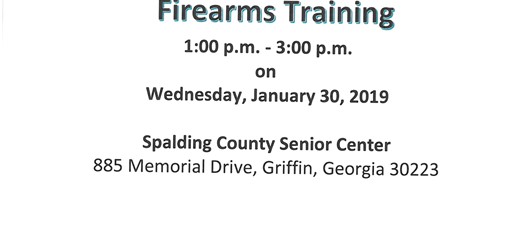 Alert and Armed: Firearms Training