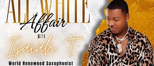 All White Affair with Isaiah T