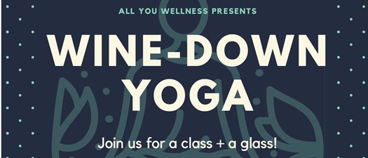 Wine-Down Yoga