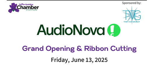 Ribbon Cutting - AudioNova