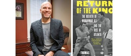 UGA Author Series - Thomas Aeillo