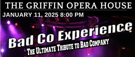 The OH presents Bad Co Experience-The Ultimate Tribute to Bad Company