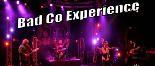 The OH presents Bad Co Experience-The Ultimate Tribute to Bad Company