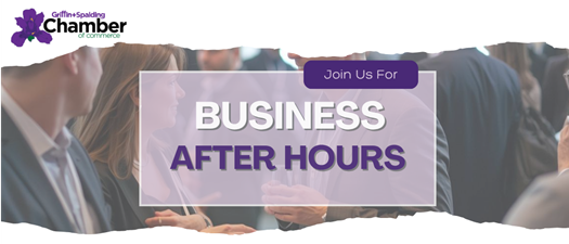 Business After Hours - May 2026