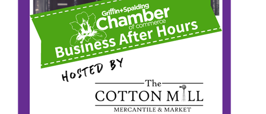 November 2021 Business After Hours - The Cotton Mill