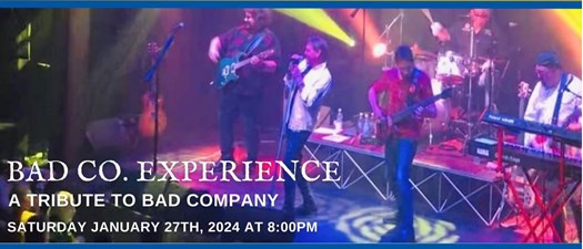 Bad Co.Experience A Tribute to Bad Company 2024