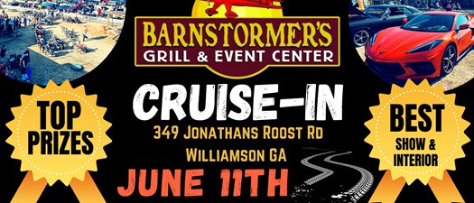 Barnstormers Grill Cruise-In